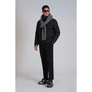 Antoni Spor Erkek Chino Pantolon Slim Fit Lacivert