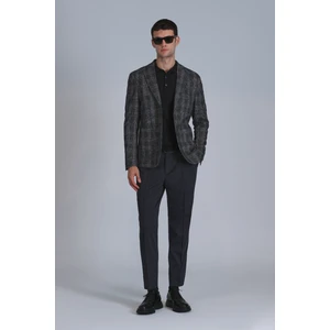 Antoni Spor Erkek Chino Pantolon Slim Fit Lacivert