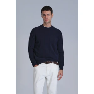 Lıght Erkek Kazak Siyah