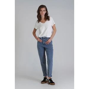 Gran Kadın Denim Lacivert