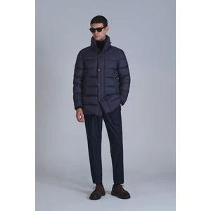 Rıld Kaz Tüyü Erkek Mont