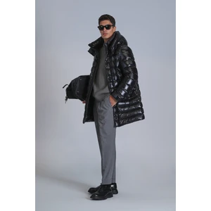 Albert Kaz Tüyü Erkek Mont