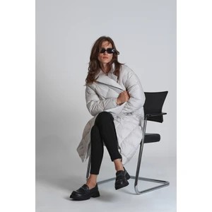 Lucy Kaz Tüyü Kadın Mont