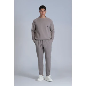 Rex Erkek Eşofman Altı Siyah