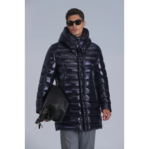 Albert Kaz Tüyü Erkek Mont