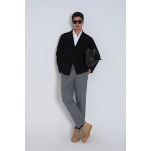 Shay Erkek Hırka Siyah