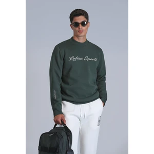 Loved Erkek Sweatshirt Siyah