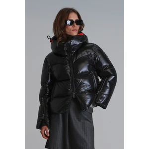 Shay Kaz Tüyü Kadın Mont