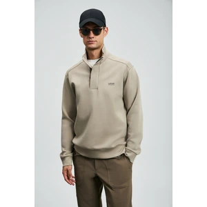 Wonder Erkek Sweatshirt Siyah