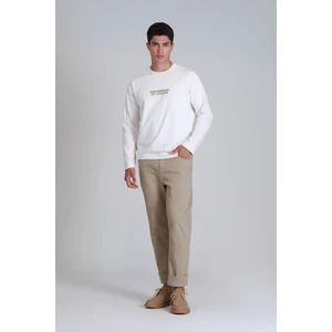 Helt Spor Erkek Chino Pantolon Slim Fit Lacivert