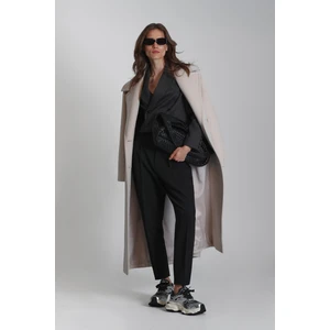 Sıdney Kadın Ceket Antrasit