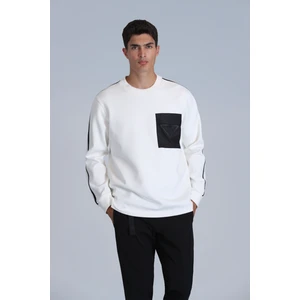 Techno Erkek Sweatshirt