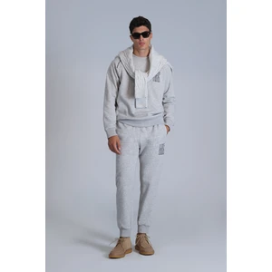 Alfa Erkek Eşofman Altı Siyah