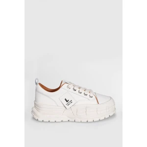 Zeta Kadın Sneaker Ayakkabı Siyah