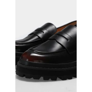 Denıs Kadın Deri Ayakkabı