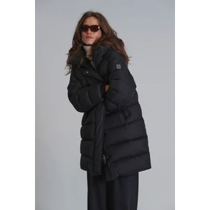 Olıvıa Kaz Tüyü Kadın Mont