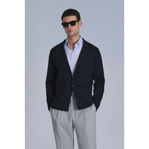 Leader Erkek Hırka Lacivert