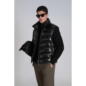 Peter Kaz Tüyü Erkek Yelek