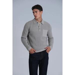 Rıver Erkek Kazak Siyah