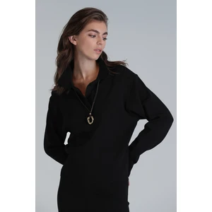 Conventry Kadın Kazak Siyah