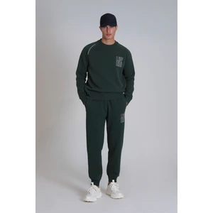 Alfa Erkek Eşofman Altı