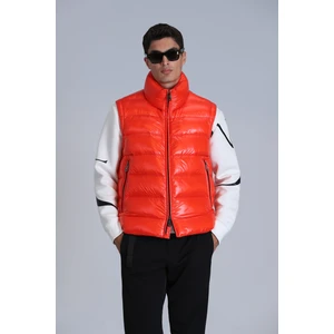 Peter Kaz Tüyü Erkek Yelek