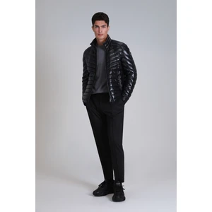 Luc Kaz Tüyü Erkek Mont