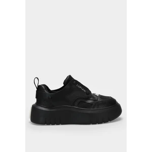 Icy Kadın Sneaker Ayakkabı Siyah