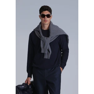 Moon Erkek Kazak Gri