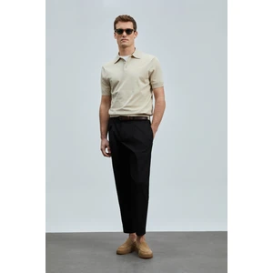 Derek Erkek İpek Karışımlı Kazak