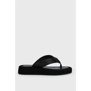 Erıca Kadın Terlik Siyah