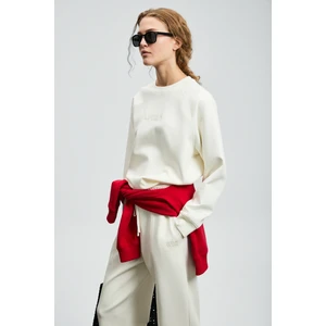 Alıce Kadın Örme Sweatshırt