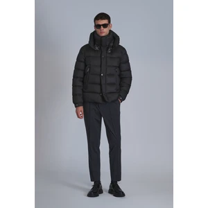 Marty Kaz Tüyü Erkek Mont