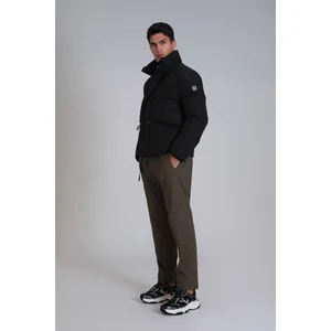 Proper Kaz Tüyü Erkek Mont