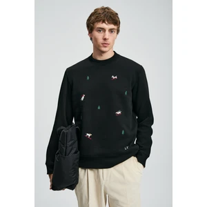 Noel Erkek Sweatshirt