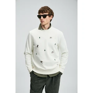 Noel Erkek Sweatshirt