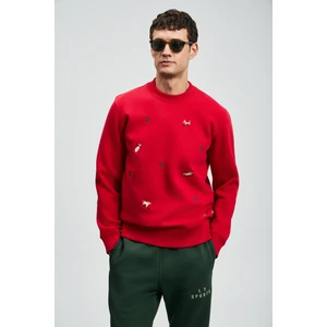 Noel Erkek Sweatshirt