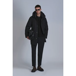 Donald Kaz Tüyü Erkek Mont