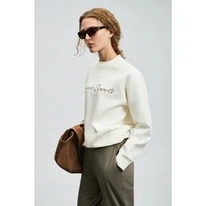 Ander Kadın Örme Sweatshırt