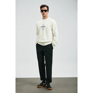 Sımba Erkek Sweatshirt Siyah