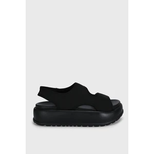 Aurora Kadın Terlik Siyah