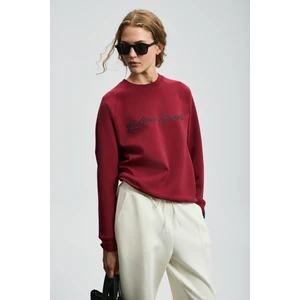 Ander Kadın Örme Sweatshırt