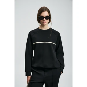 Angelına Kadın Örme Sweatshırt