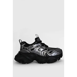 Arıana Kadın Sneaker Ayakkabı Siyah