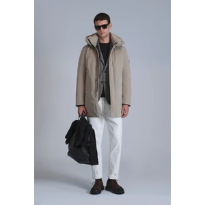 Donald Kaz Tüyü Erkek Mont