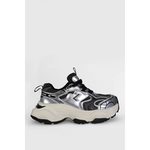 Arıana Kadın Sneaker Ayakkabı Gri