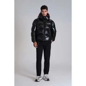 Jadon Kaz Tüyü Erkek Mont