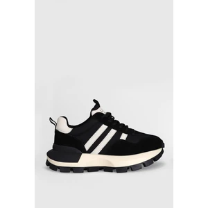 Tatum Kadın Sneaker Ayakkabı Siyah