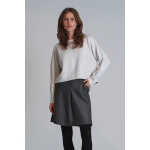 Sun Kadın Kazak Siyah