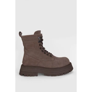 Ember Kadın Deri Bot